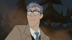 Trout is shocked to realizing Panda and Ice Bear escape from their confinements.