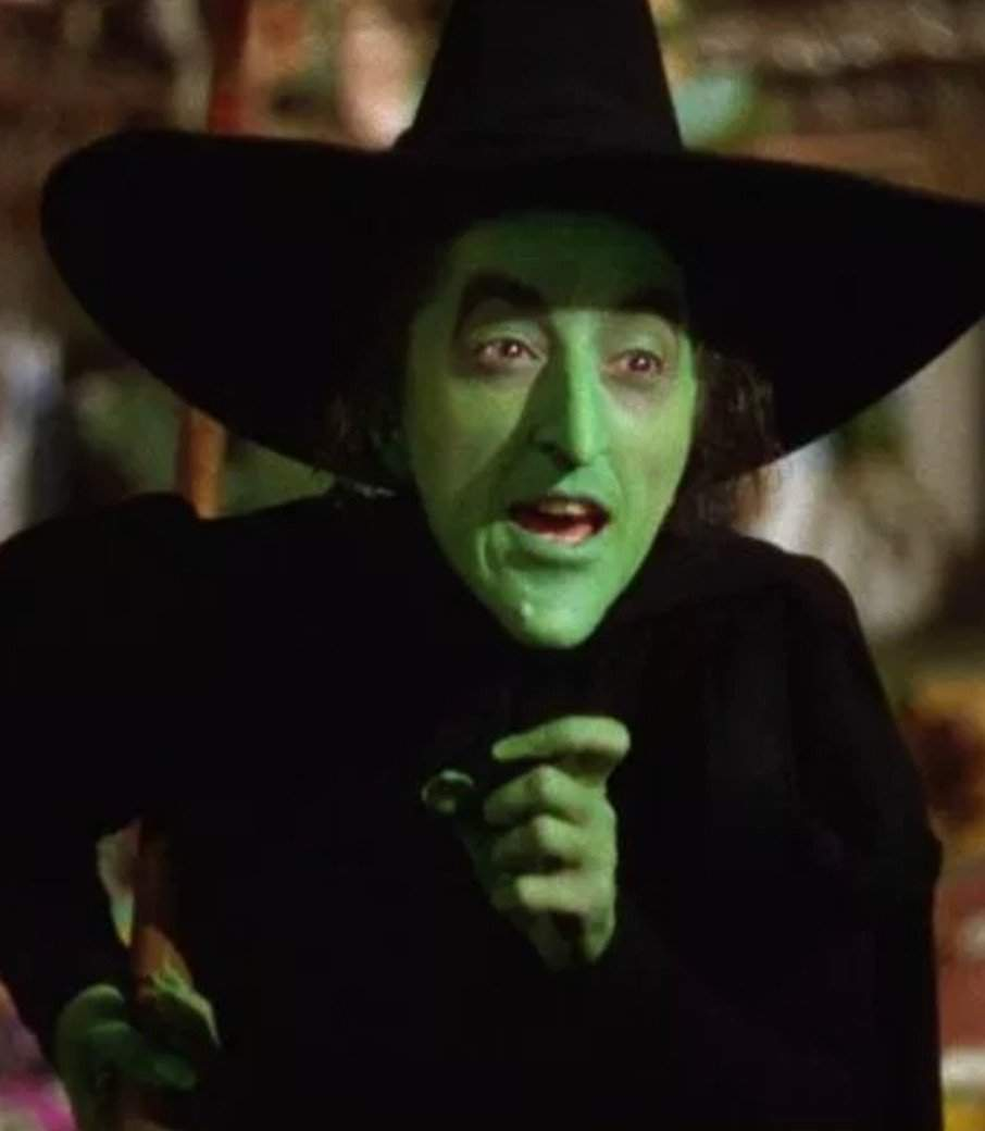 Wicked Witch of the West (1939) Villains Wiki Fandom
