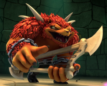 Wolfgang skylanders deals