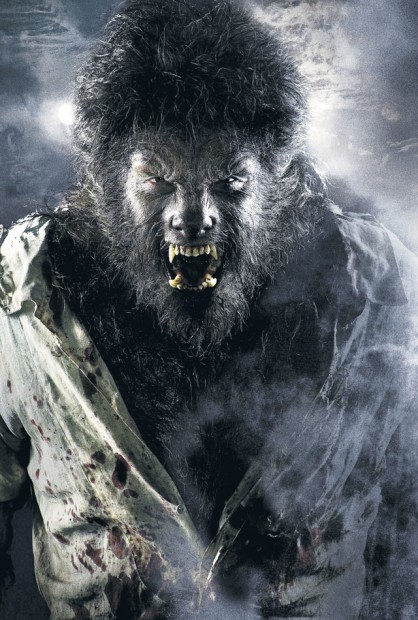 The Mark of the Wolfman - Wikipedia