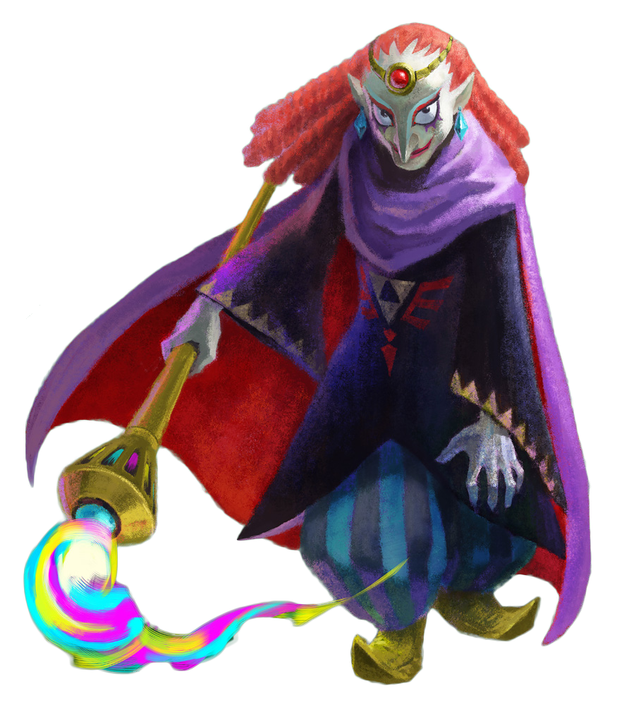 Shadow Link, Villains Wiki