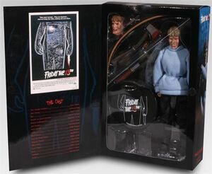 Sideshow Collectibles of Mrs. Voorhees