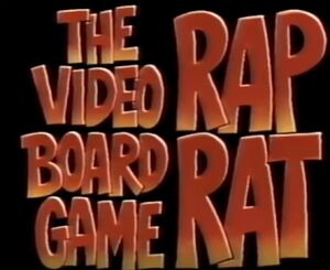 Rap Rat's Logo