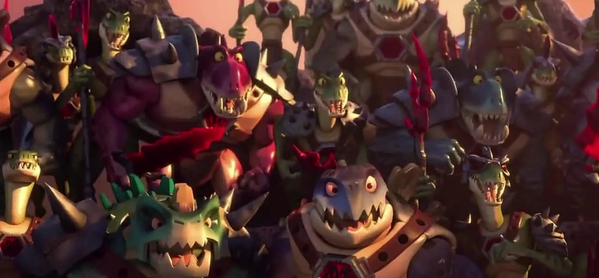 Battlesaurs cartoon Clearance