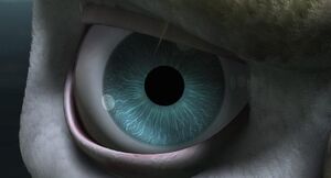 Von Talon's eye