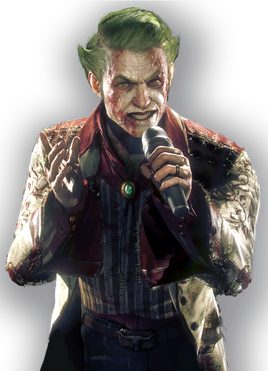 AK JohnnyCharisma CharacterBio