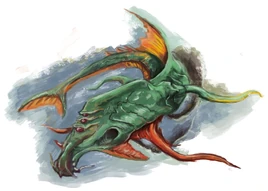 Aboleth by celurian-d7c0i7g