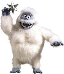The Abominable Snowman [DVD]