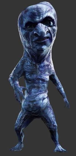 The Thousand Hands Guanyin Oni, Ao Oni Wiki