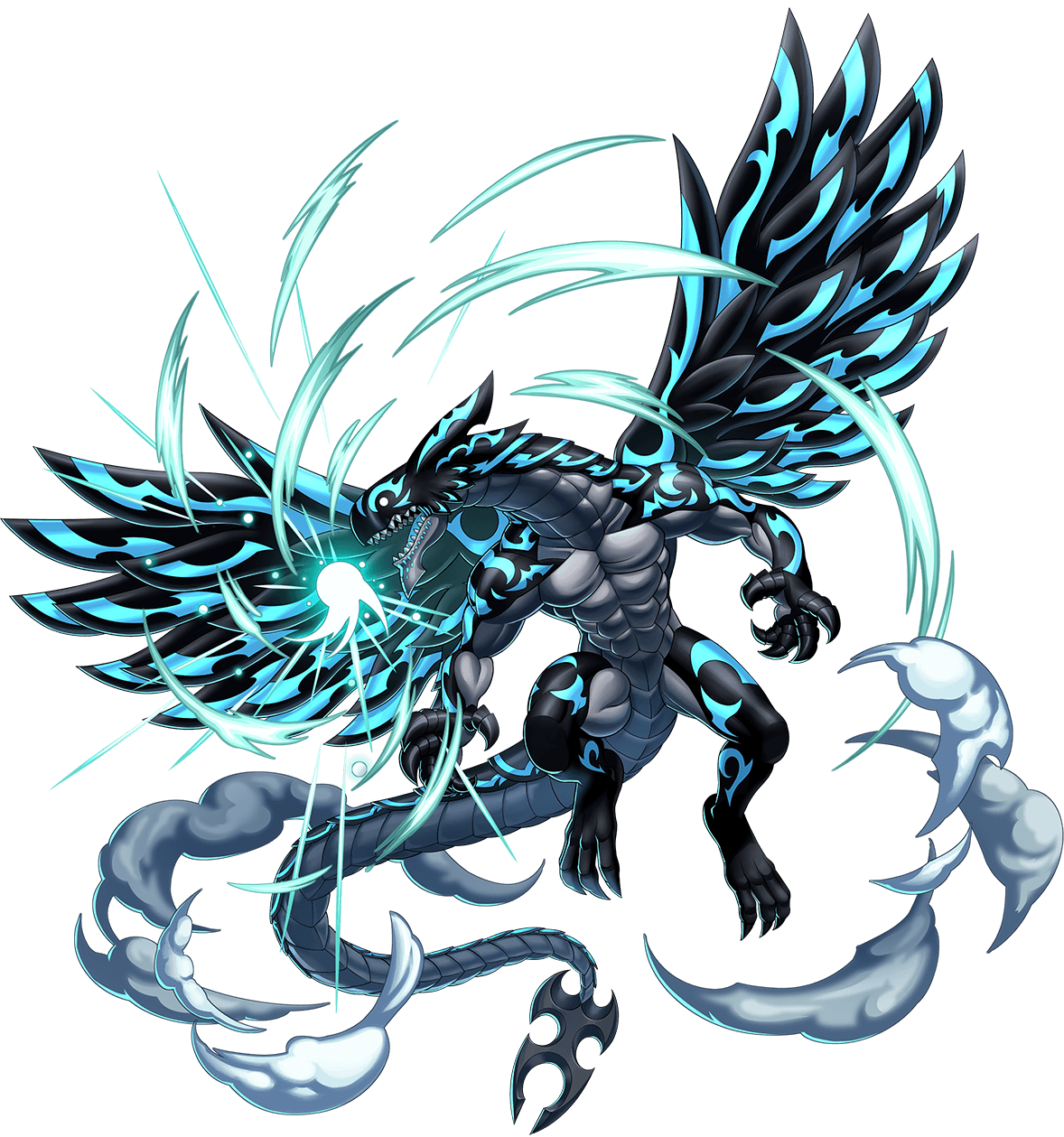 acnologia dragon slayer