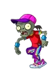 Breakdancer Zombie