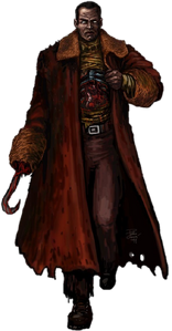 Candyman render