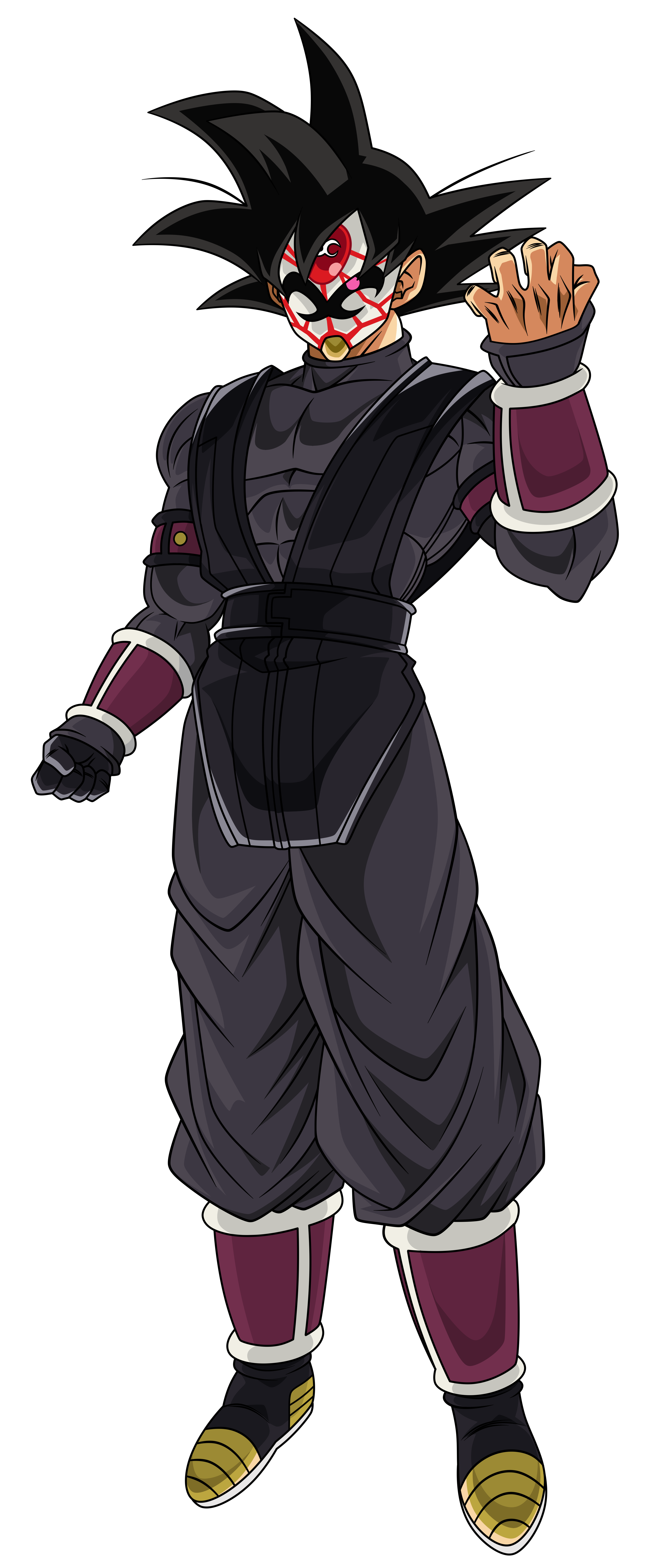 Goku Black Villains Wiki Fandom