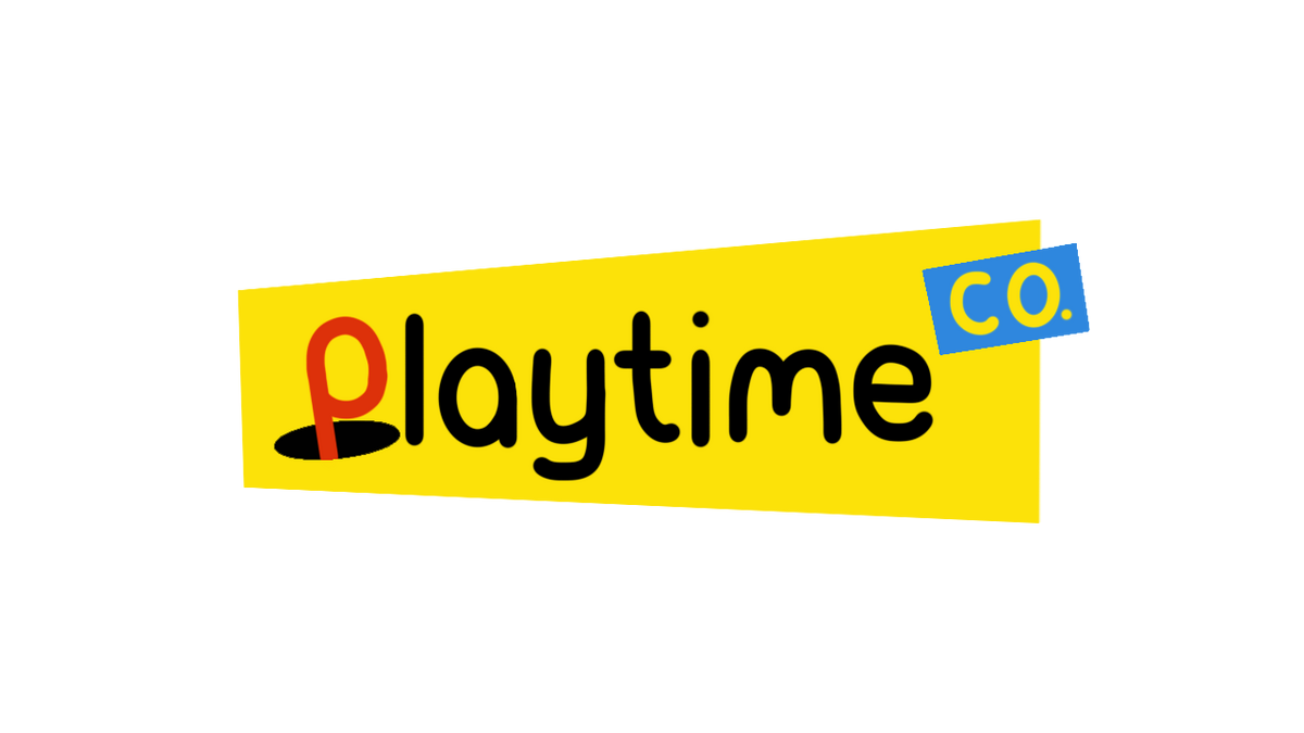 The old Playtime Co. Logo