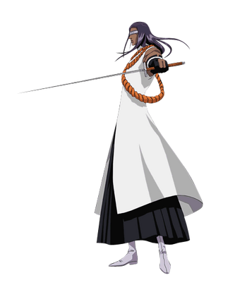 Visored Hirako, Bleach Online User Wiki