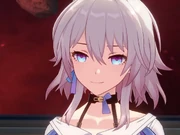 Evernight as of her first appearance