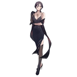 Bramedb (Human Form)