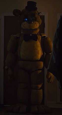 The True Identity of Golden Freddy & Fredbear