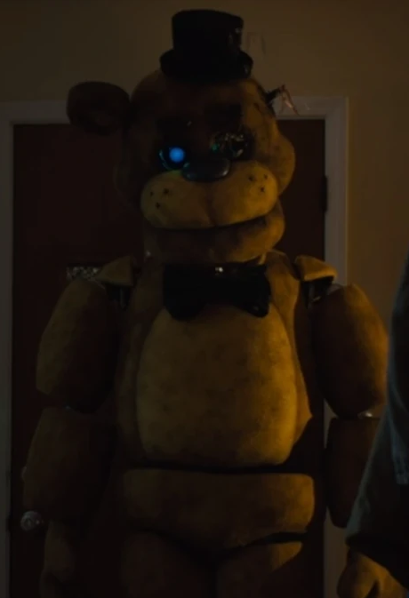 FIVE NIGHTS AT FREDDY'S (2023)