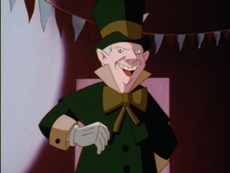 Mad Hatter in The New Batman Adventures.