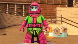 Kang in Lego Marvel: Avengers.