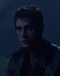 Henry Zaga, Teen Wolf Wiki