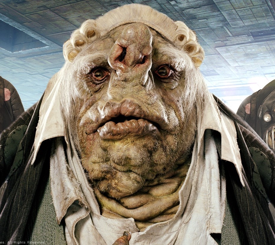 Prostetnic Vogon Jeltz, Villains Wiki