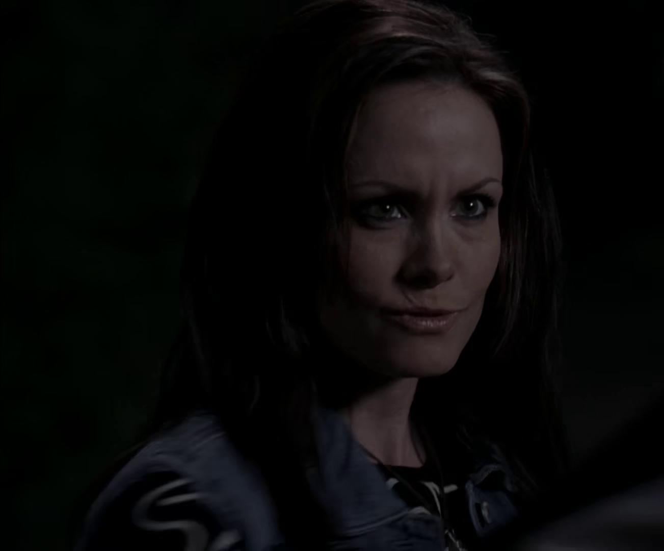 Rowena MacLeod (Supernatural), The Female Villains Wiki