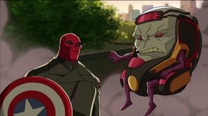 M.O.D.O.K. in Avengers Assemble.