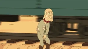 Magillicutty great-great grandfather backstory.