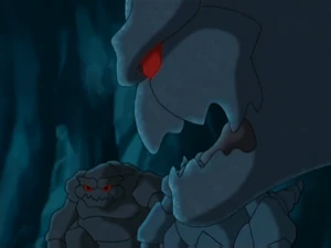 "Maybe this will explain it. Nicholas is back!"