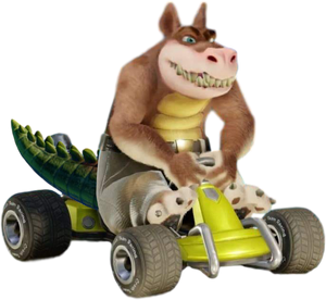 NFDingodile