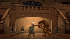 Nana (Madagascar)/Gallery | Villains Wiki | Fandom