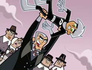 "Observe! The spirit is vanquished!"