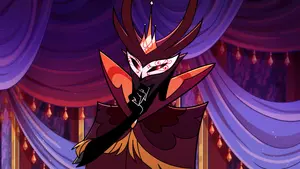 Paimon comments it usually works when his kids stop crying.