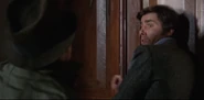 Peter being attacked by Sharif.