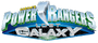 Power Rangers Lost Galaxy logo 1999