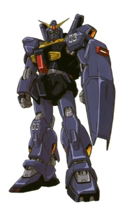RX-178 Gundam MK-II