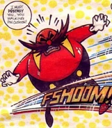 Kintobor when he transformed into Robotnik.