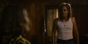 "All that work, all that pain, all of it. For you. And now it's time. Time to end it."