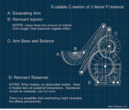 Blueprint of The Scooper.