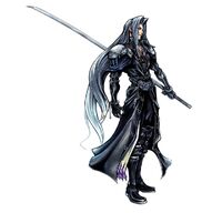 Sephiroth