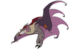 Silverwing Goth