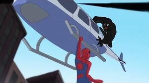 Spectacular Spider-Man (2008) Spider-Man vs Venom final fight part 2 4