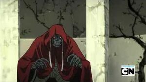 Mumm-Ra becoming Mumm-Ra, The Ever Living!]]