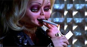 Tiffany in Bride of Chucky.