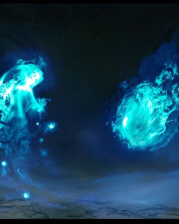 Will O The Wisp Villains Wiki Fandom