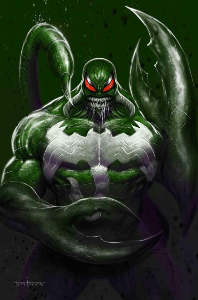 scorpion marvel 2099