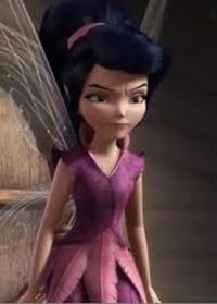 Vidia (From Tinker Bell)