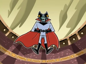 "You're alive?! Unbelievable!"